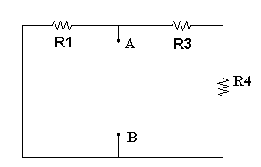 Resistenza equivalente - Teorema di Thevenin