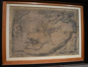 Michelangelo - Venere con Amore