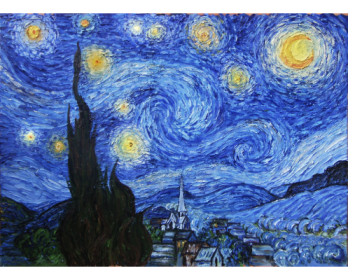Van Gogh - Notte di stelle