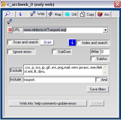 Box- only web